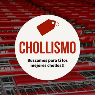 Логотип @chollismo - CHOLLISMO - Ofertas