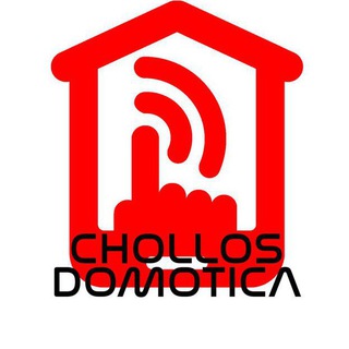 Логотип @chollodomotica - Chollo Domótica