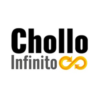 Логотип @cholloinfinito - Chollo infinito ♾