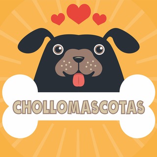 Логотип @chollomascotas - 𝗖𝗛𝗢𝗟𝗟𝗢𝗠𝗔𝗦𝗖𝗢𝗧𝗔𝗦 🐾