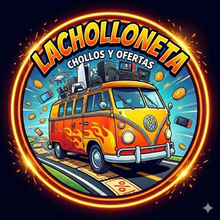 Логотип @cholloneta - CHOLLONETA 🚚