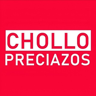 Логотип @chollopreciazos - [CANAL] CHOLLOPRECIAZOS 💥