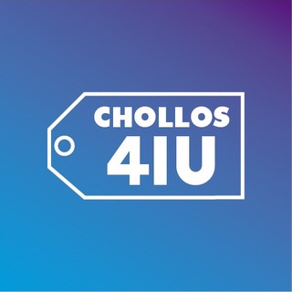 Логотип @chollos4iu - Chollos4iu