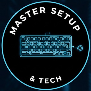 Логотип @chollos_mastersetupandtech - Master Setup & Tech