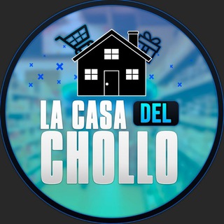Логотип @chollos_ofertas_barato - La casa del chollo