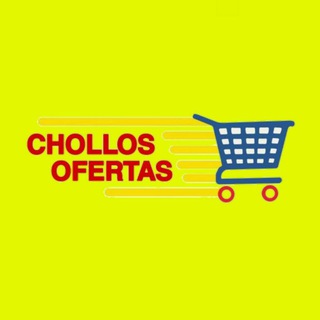 Логотип @chollos_ofertas_gangas - Chollos Ofertas