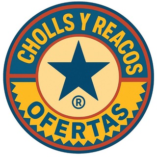 Логотип @chollos_reacos - Chollos y Reacondicionados