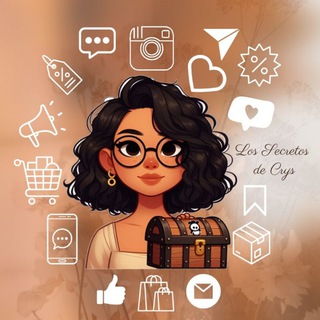 Логотип @chollos_y_mas_con_crys - Los secretos de Crys