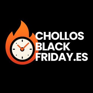 Логотип @chollosblackfridayes - ChollosBlackFriday.es | Precios TOP todo el año