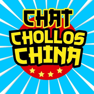 Логотип @cholloschina_chat - cholloschina_chat