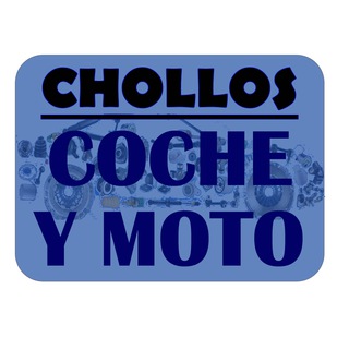 Логотип @cholloscoches - Chollos Coche y Moto. Ofertas para tu vehículo.