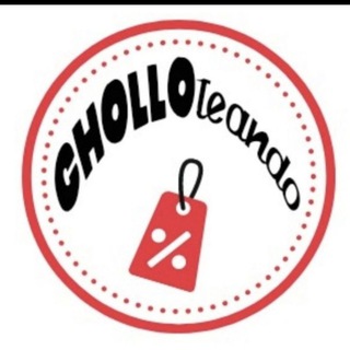 Логотип @chollosderopademarca - 🔥 CHOLLOteando MODA al 50% ‼️‼️