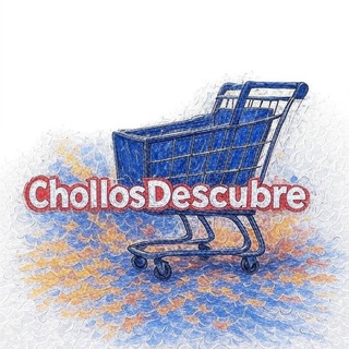 Логотип @chollosdescubre - ChollosDescubre | CHOLLOS | OFERTAS