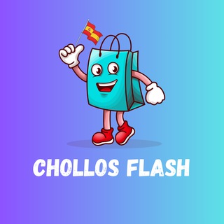 Логотип @chollosflash - Chollos Flash 🇪🇸