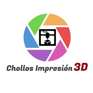 Логотип @chollosimpresion3d - Chollos Impresión 3D