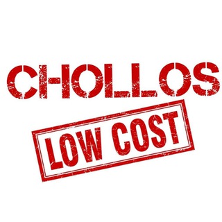 Логотип @cholloslowcost - ChollosLowCost