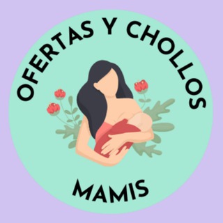 Логотип @chollosmaternidad - Ofertas y chollos de bebés, mamás y niños