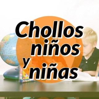 Логотип @chollosninos - Chollos para Niños y Niñas