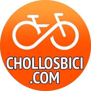 Логотип @chollosparatubici - CHOLLOSBICI.com🔥