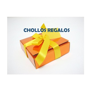 Логотип @chollosregalos - Chollos Regalos y cosas baratas