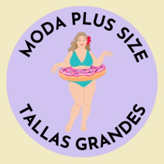 Логотип @chollostallasgrandes - Moda plus size: chollos, ropa y accesorios de talla grande