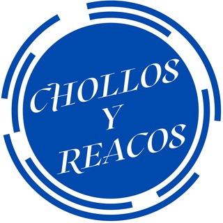 Логотип @chollosyreacos - Chollos Y Reacos