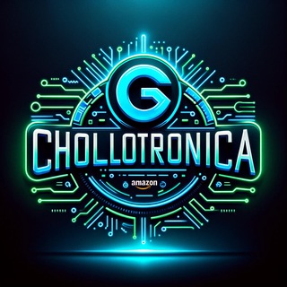Логотип @chollotronica - Chollotrónica