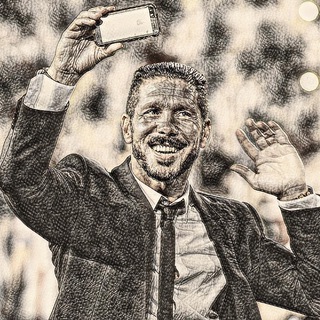 Логотип @cholo_football - Диего Симеонович | Кирилл Хаит о футболе