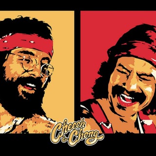 Логотип @chongservise1987 - cheech and chong הקהילה של