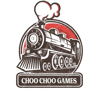 Логотип @choochoogames - Choo Choo Games | Издательство настольных игр
