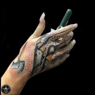 Логотип @choose_your_tattoo - Tattoo Warehouse💋