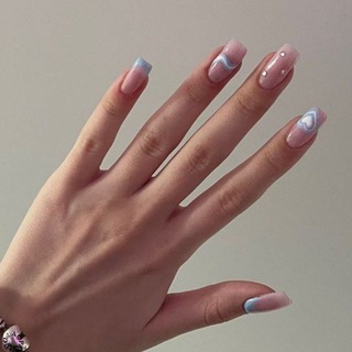 Логотип @choosethemanicure - Маникюр | Дизайн