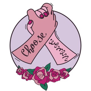 Логотип @choosewomen - Choose Women