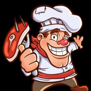 Логотип @chopisdishfc - CHOP IS DISH FC