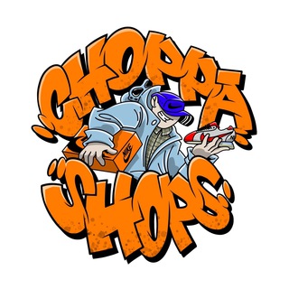 Логотип @choppashops44 - CHOPPA.SHOPS