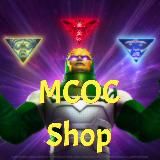 Логотип @chopshopgame - MCOC Shop