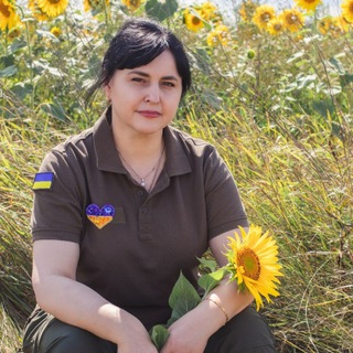 Логотип @chornamary - Марія Чорна🇺🇦