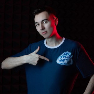 Логотип @choroshii_led - Лёд Хороший