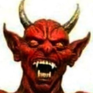 Логотип @chortmeme - ч0рт