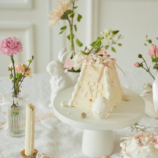 Логотип @chouchou_bakery - Шушу🎀 Пасхальная коллекция