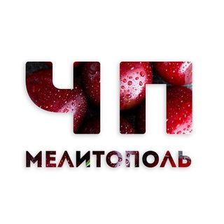 Логотип @chp_mel - ЧП Мелитополь Z