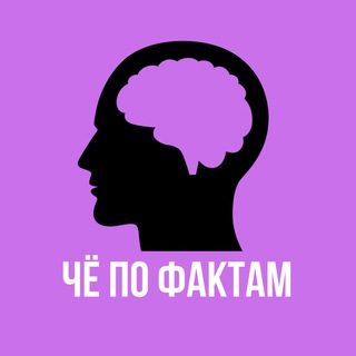 Логотип @chpch2 - ЧЁ по ФАКТАМ