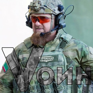 Логотип @chpchatt - ЧП / Чечня Chat