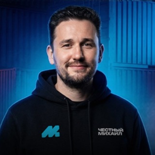 Логотип @chperekup - Честный Михаил