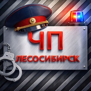 Логотип @chplsk - ЧП Лесосибирск