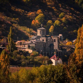 Логотип @chrir - Чырыстон Ир ☦️ Православная Осетия