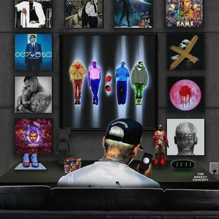 Логотип @chrisbrownfamily - BREEZY FAMILY