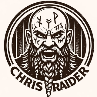 Логотип @chrisraiderdesigns - Chris_Raider Designs