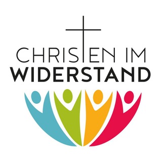 Логотип @christenimwiderstand - CiWi - Christen im Widerstand - der KANAL