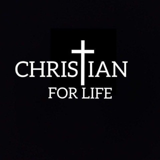 Логотип @christian_for_life - Christian for life